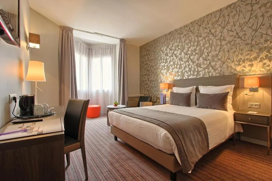 Hotel Timhotel Opera Blanche Fontaine