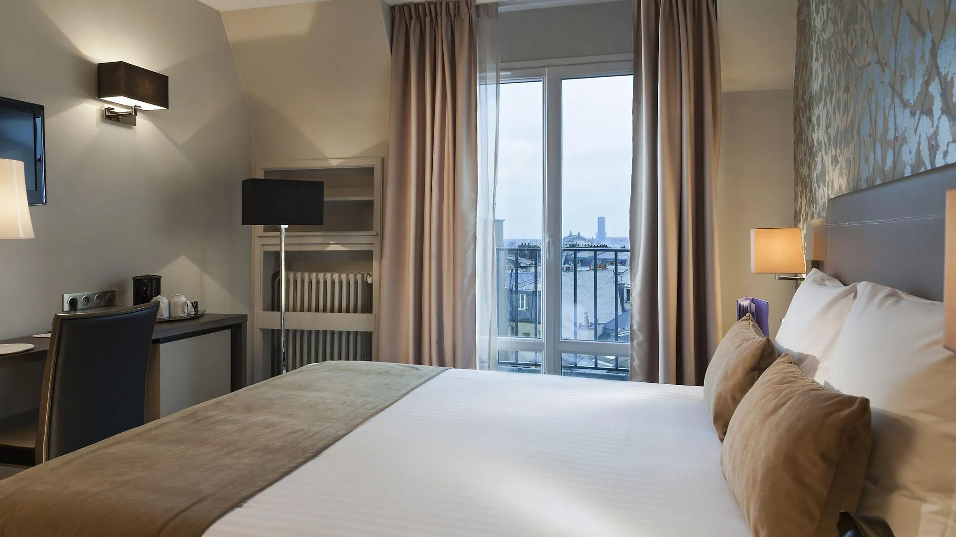 Timhotel Opera Blanche Fontaine