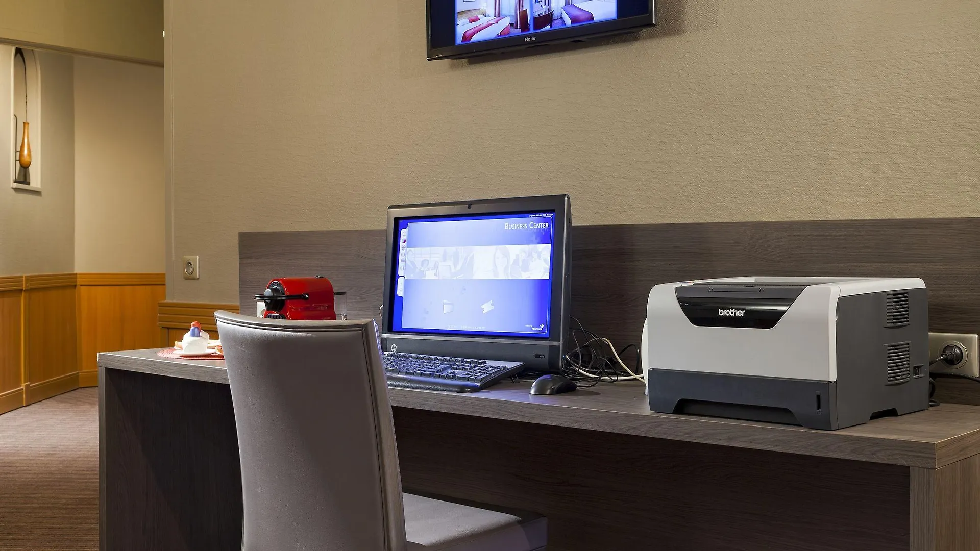 Timhotel Opera Blanche Fontaine 4*