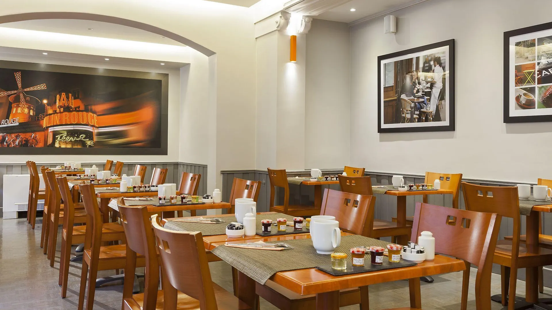 Timhotel Opera Blanche Fontaine Hotel 4*