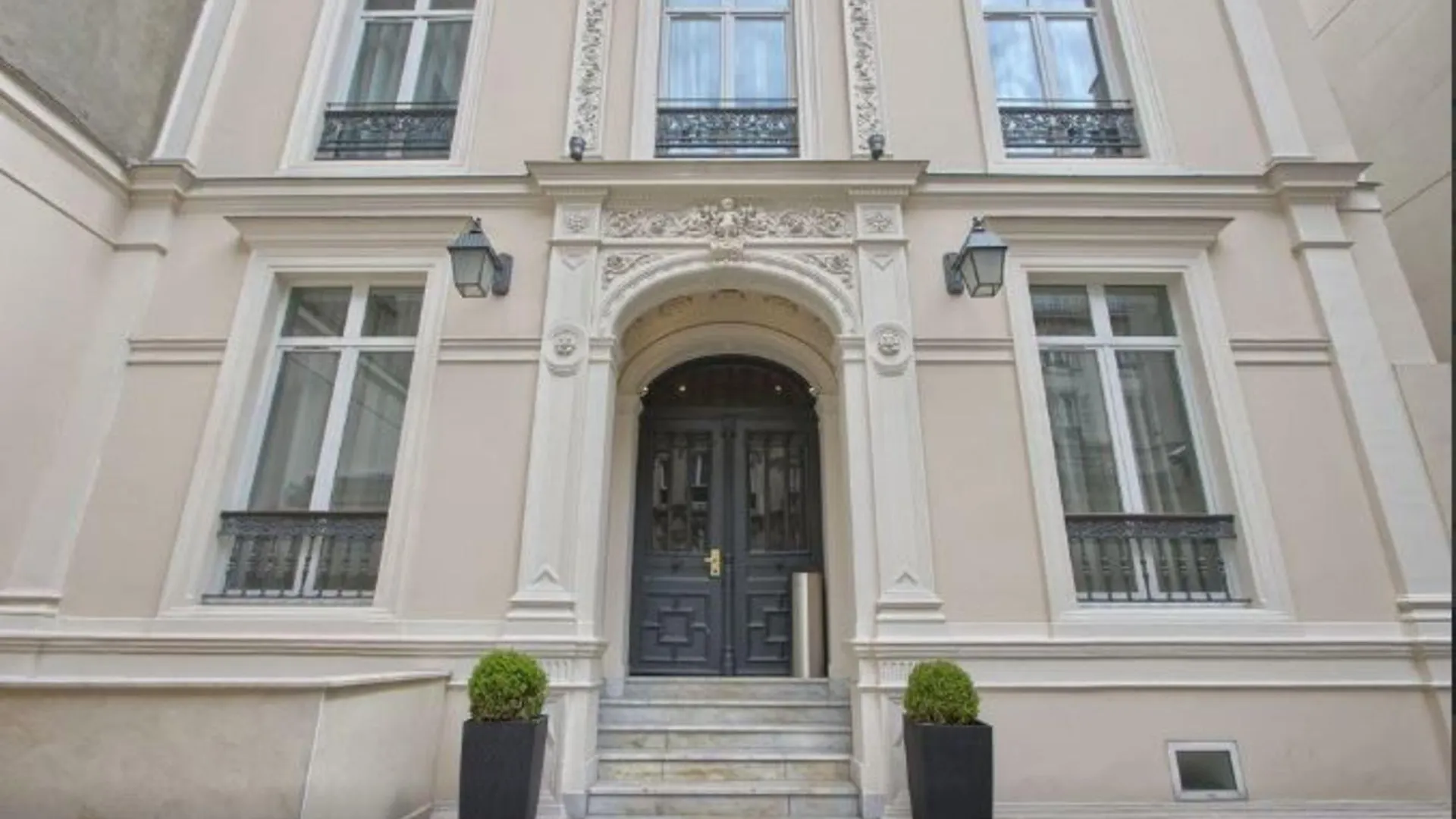 Hotel Timhotel Opera Blanche Fontaine Paris