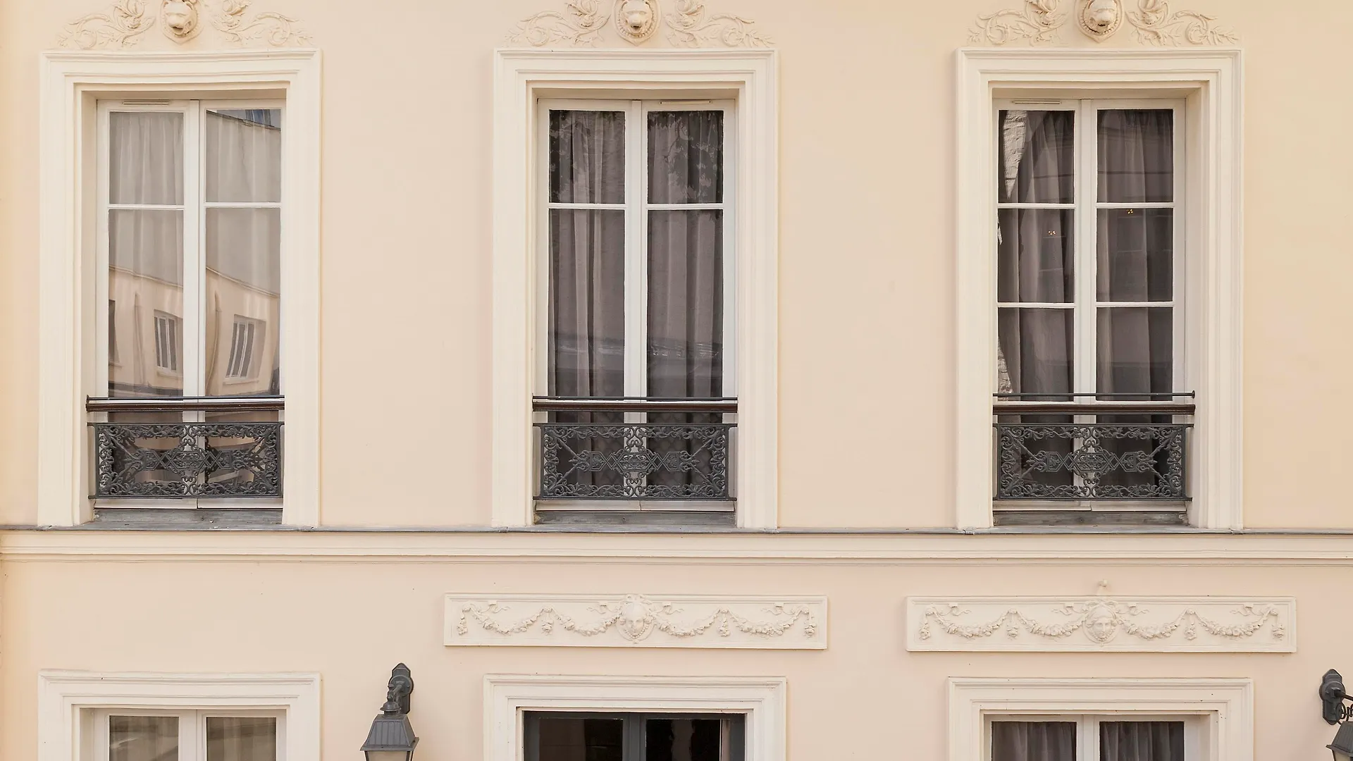 Szálloda Timhotel Opera Blanche Fontaine Párizs