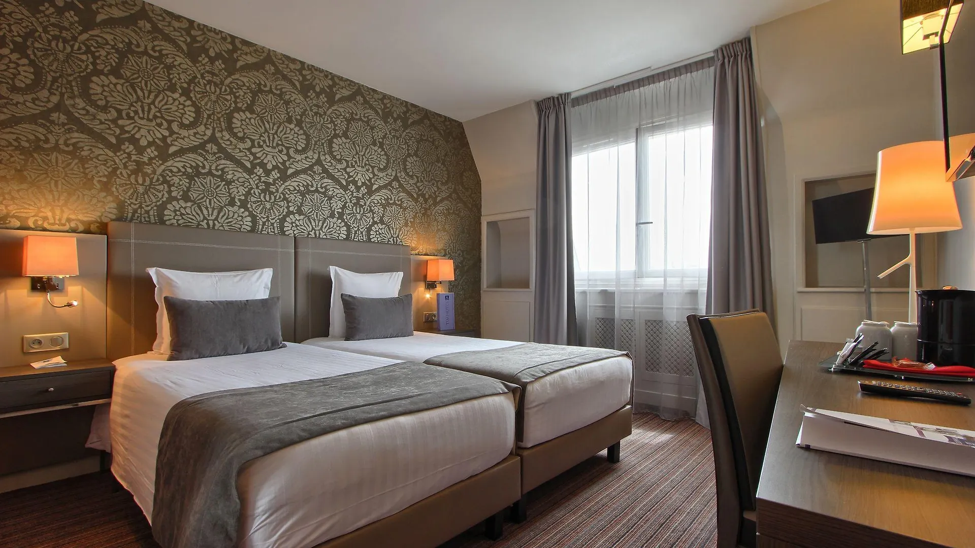Timhotel Opera Blanche Fontaine 4* Paris