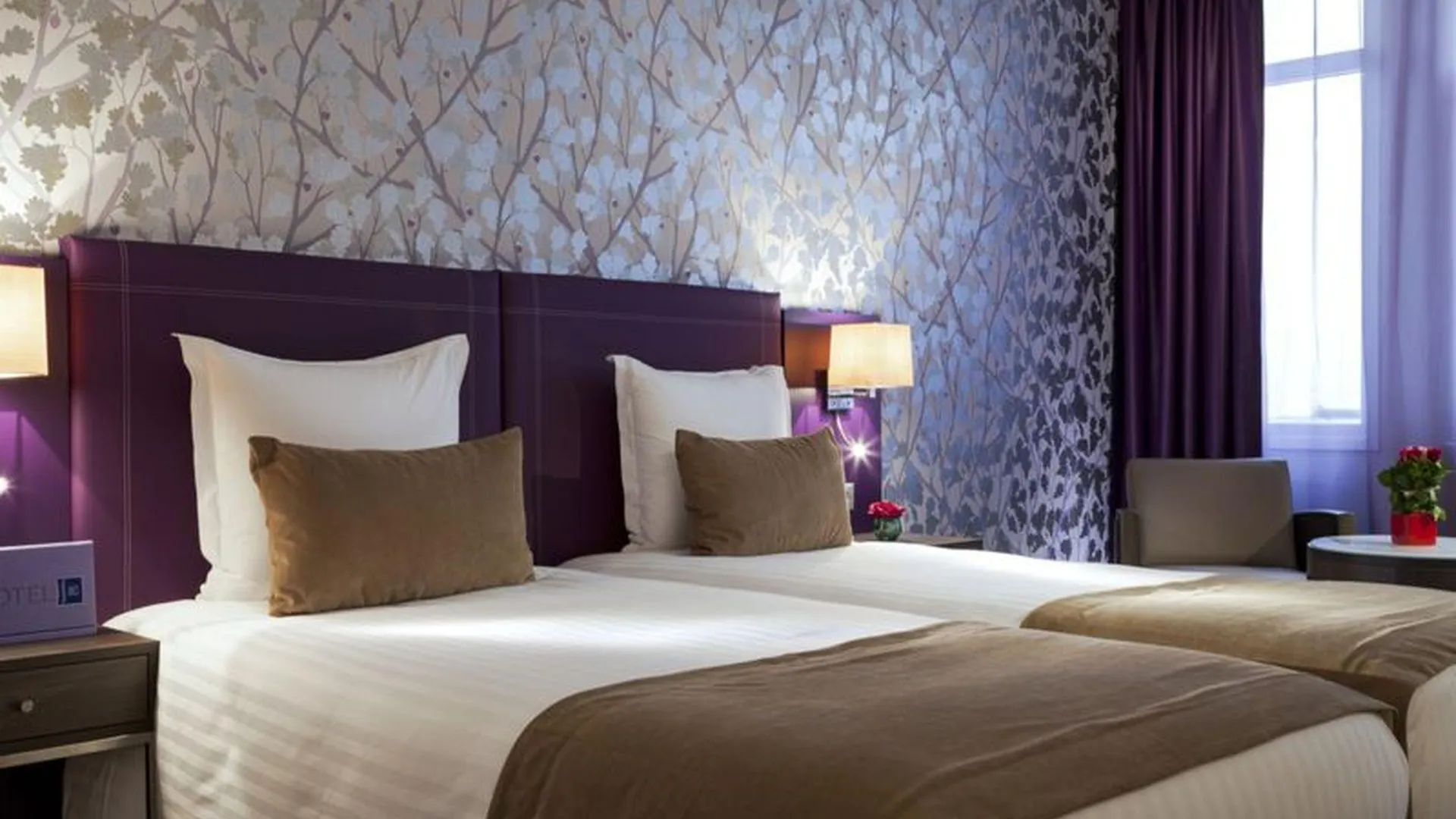 Timhotel Opera Blanche Fontaine Paris