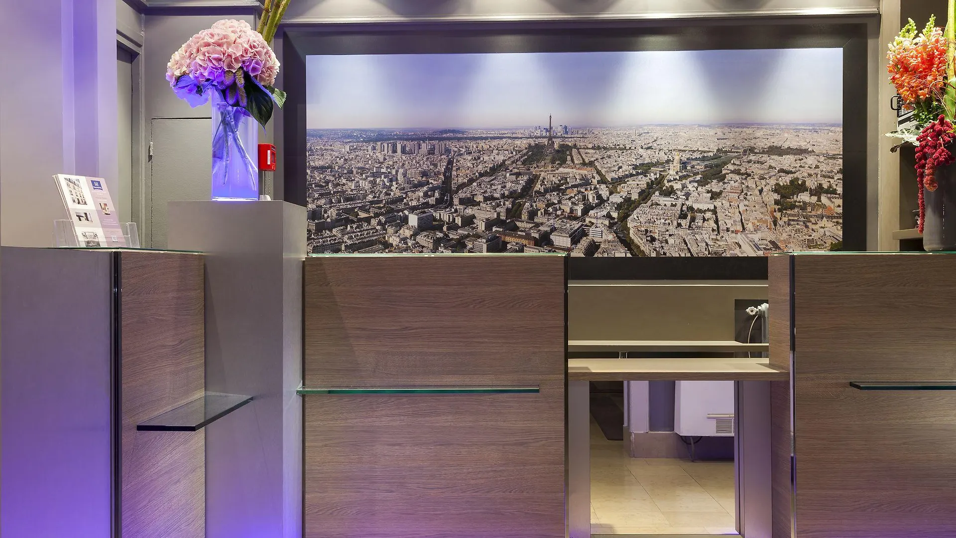Hotel Timhotel Opéra Blanche Fontaine 4*