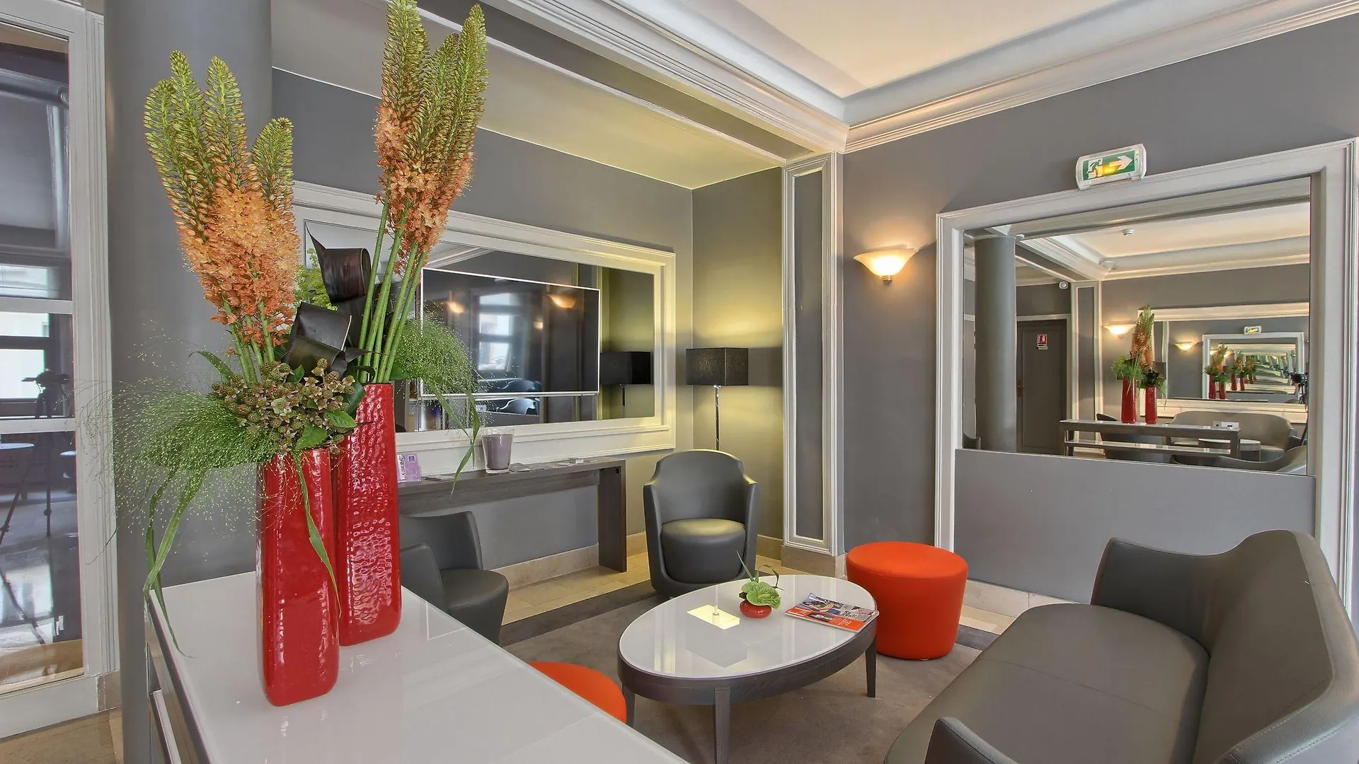Timhotel Opera Blanche Fontaine Párizs