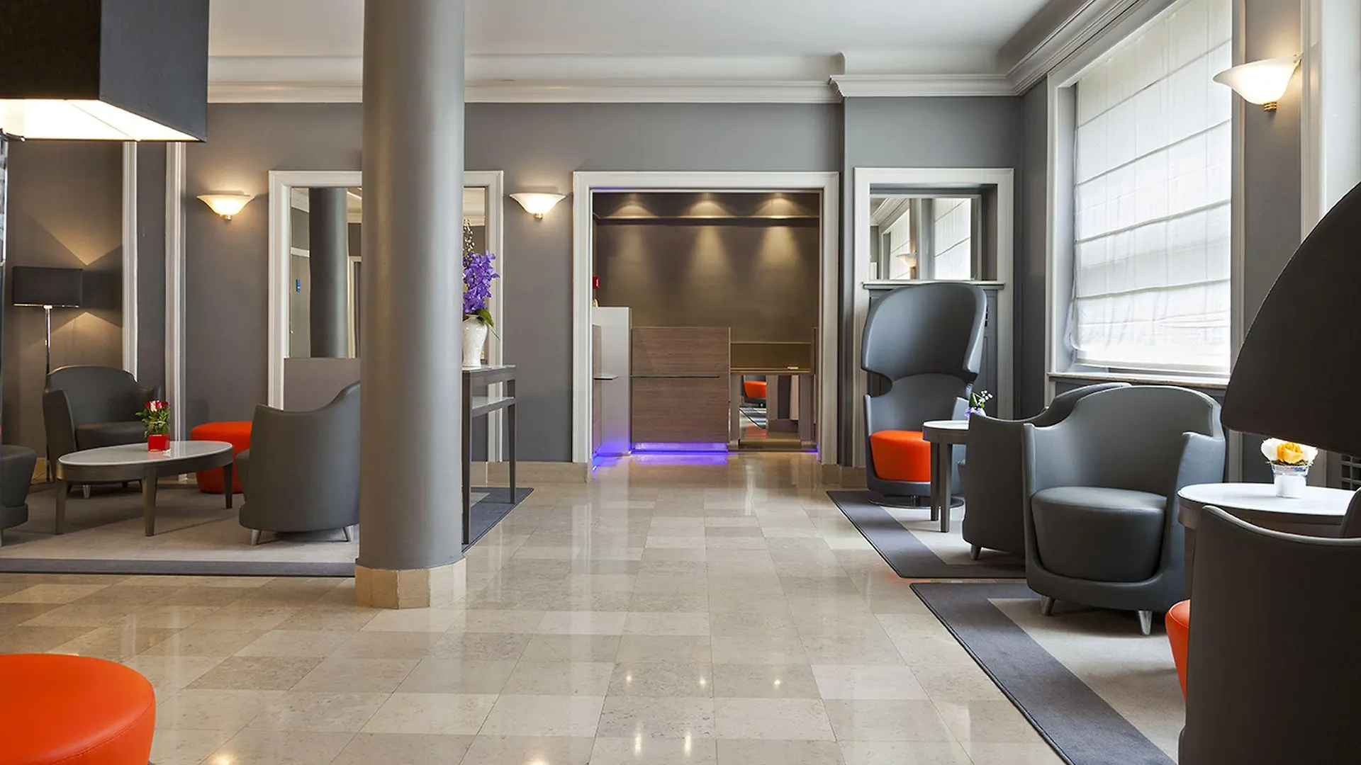 Timhotel Opera Blanche Fontaine Hotel