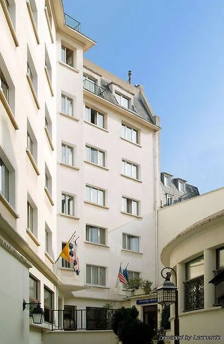 Hotel Timhotel Opera Blanche Fontaine Paris