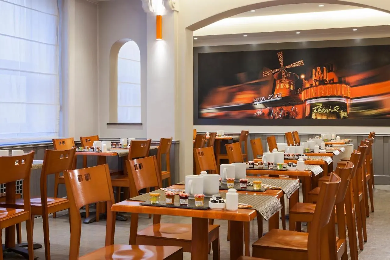 Hotel Timhotel Opera Blanche Fontaine 4*