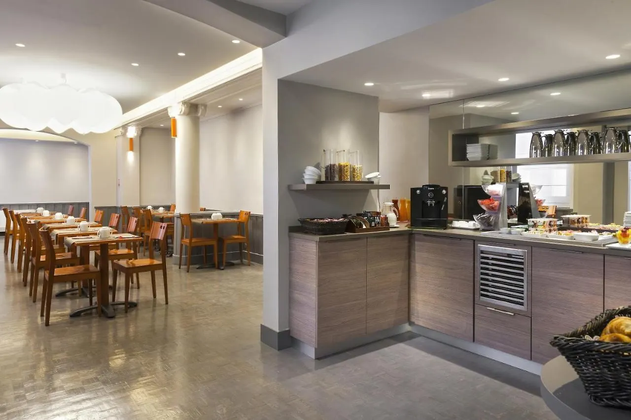Timhotel Opera Blanche Fontaine 4*