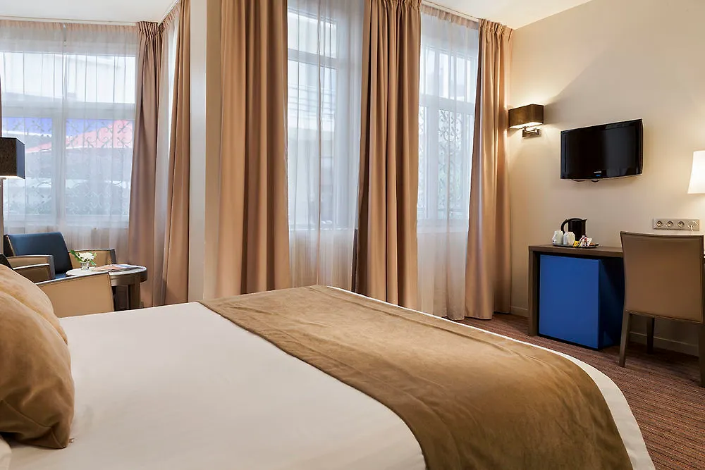 Hotel Timhotel Opera Blanche Fontaine