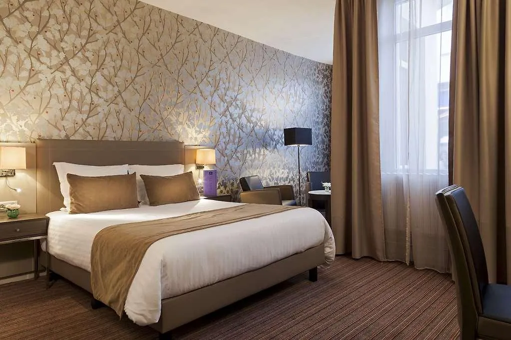 Hotel Timhotel Opéra Blanche Fontaine