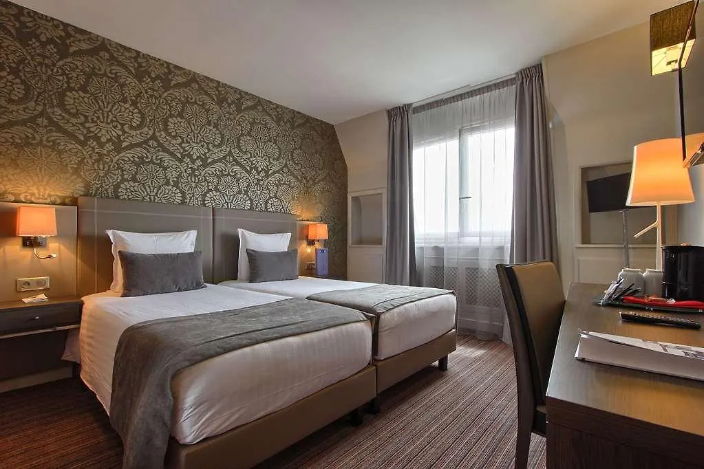 Timhotel Opera Blanche Fontaine Hotel Paris