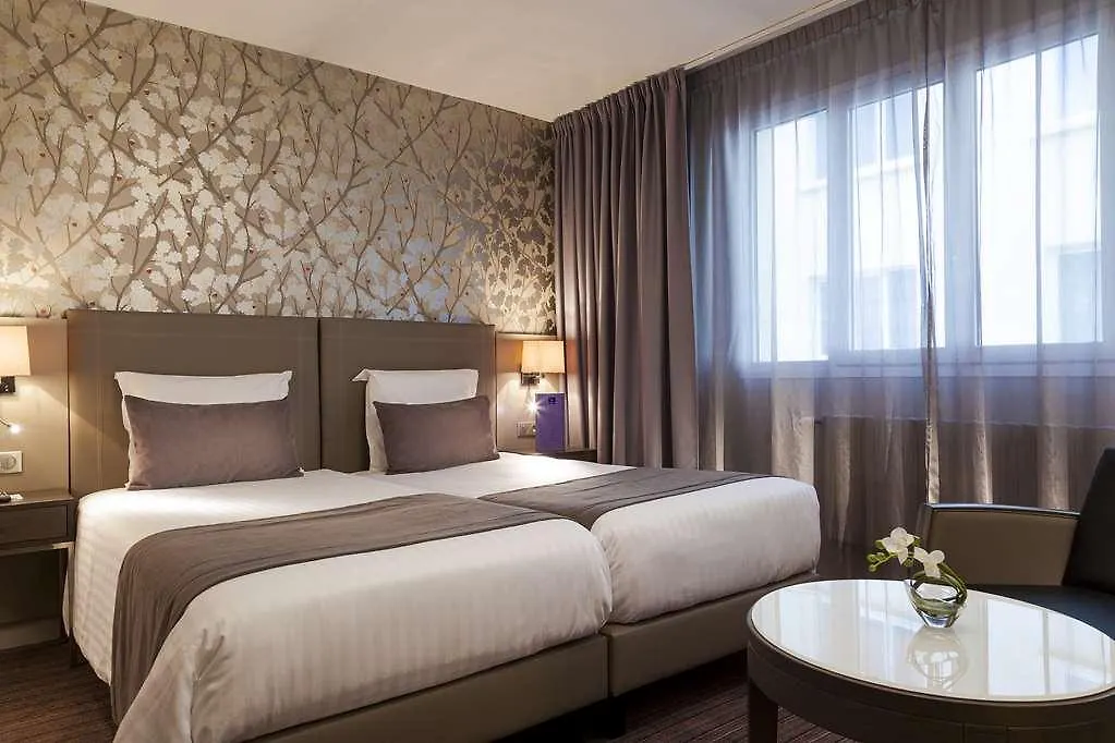 Timhotel Opera Blanche Fontaine 4*