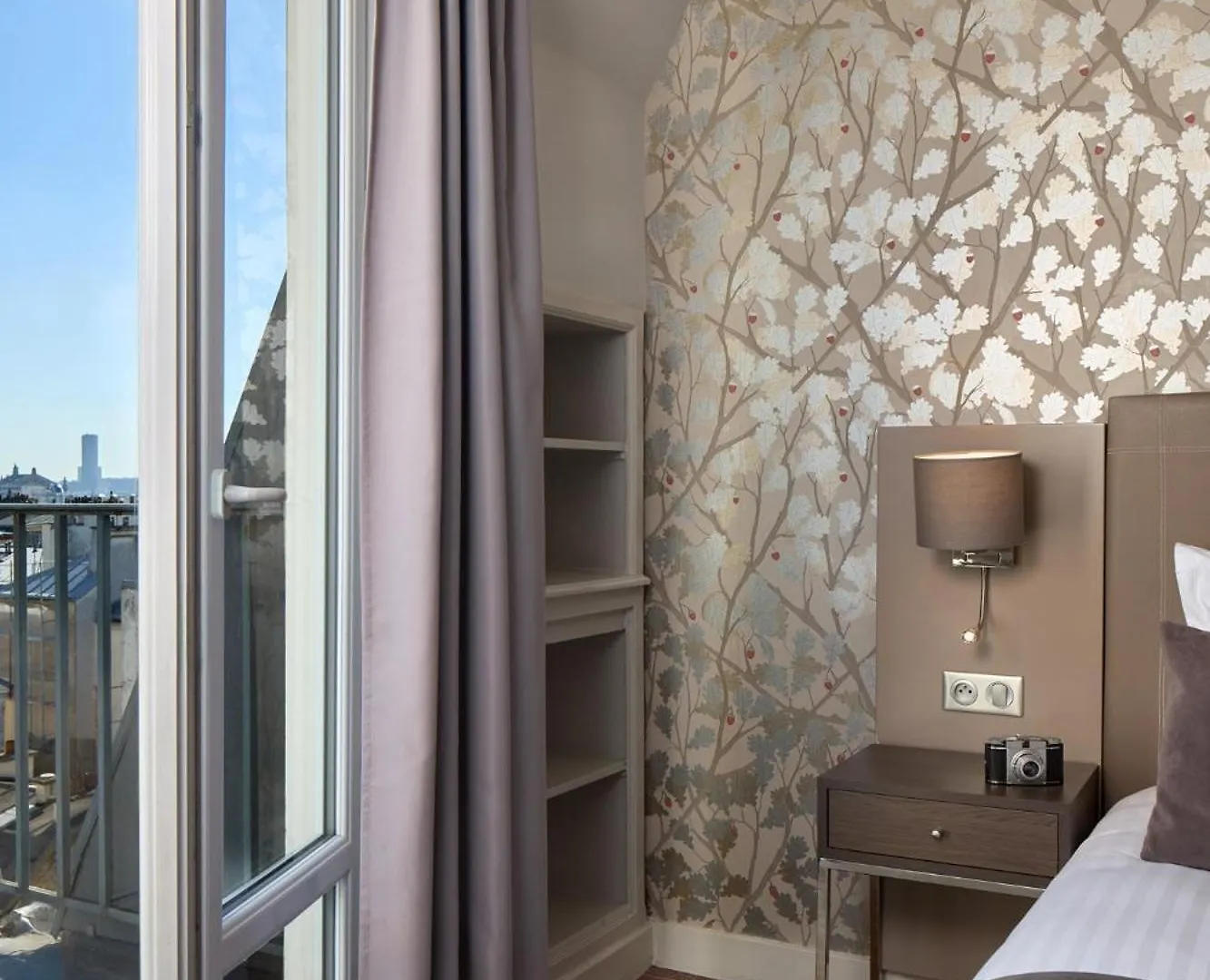 Timhotel Opera Blanche Fontaine 4* Paris