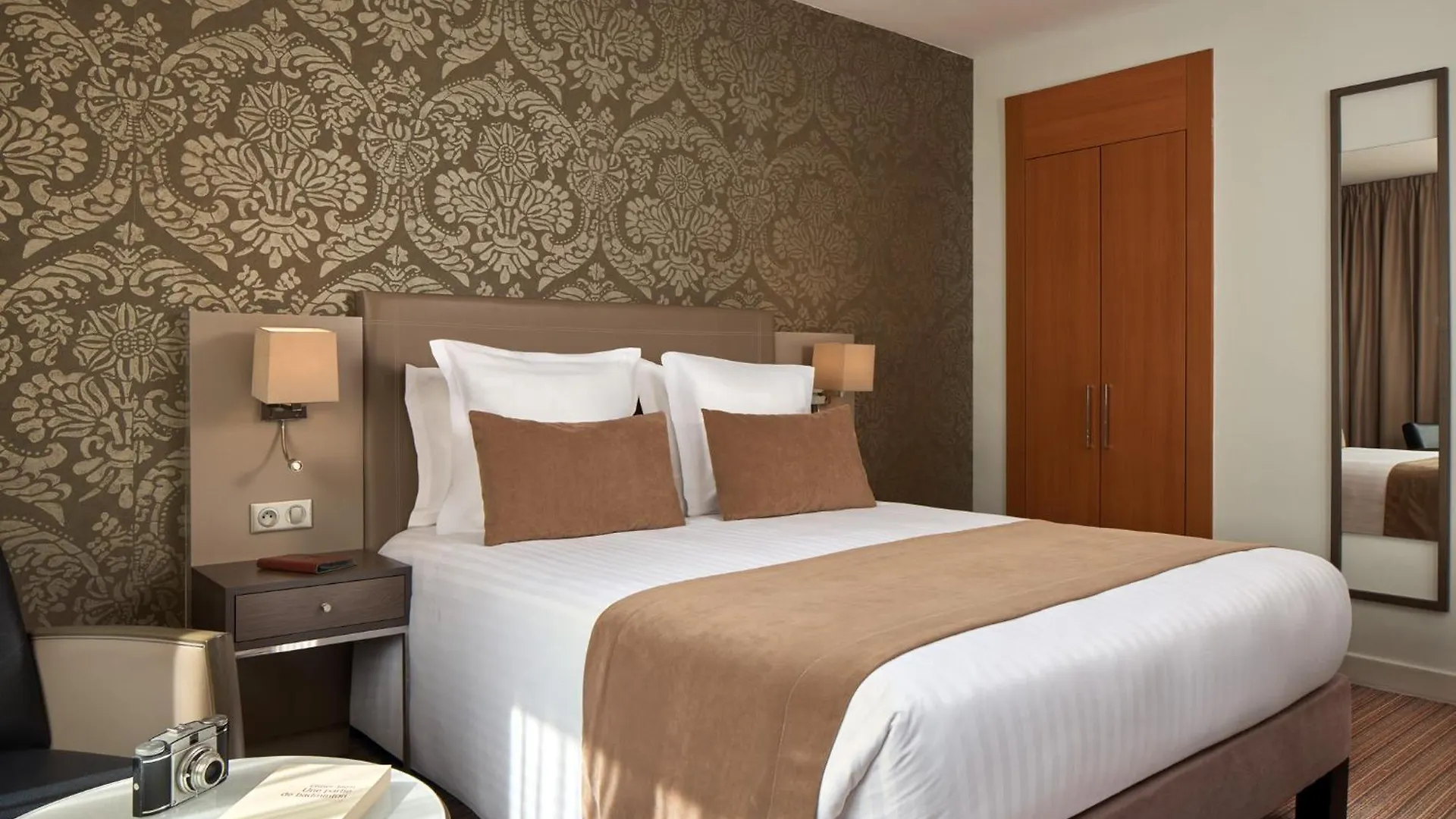 Hotel Timhotel Opera Blanche Fontaine