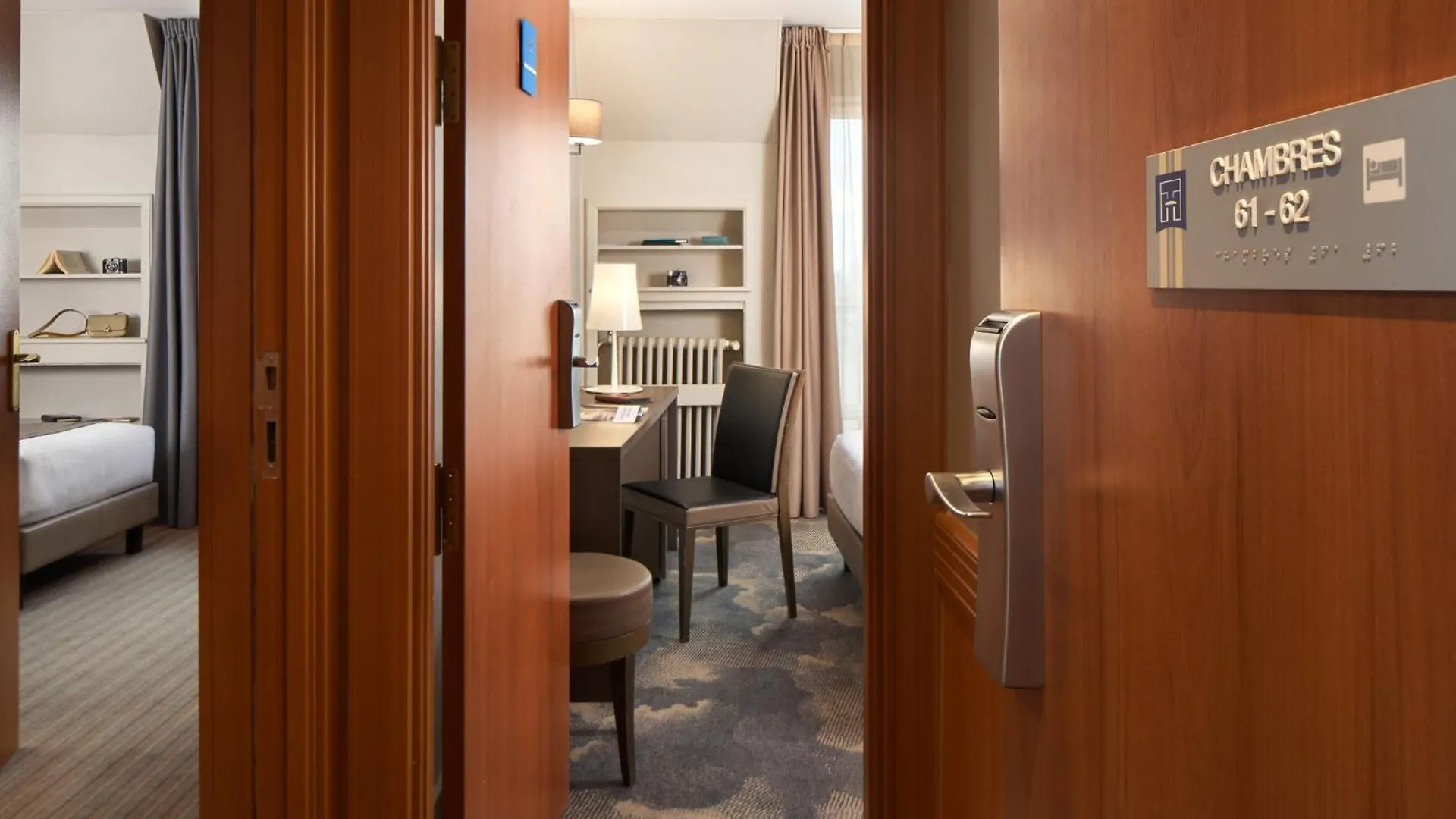 Timhotel Opéra Blanche Fontaine Hotel 4*