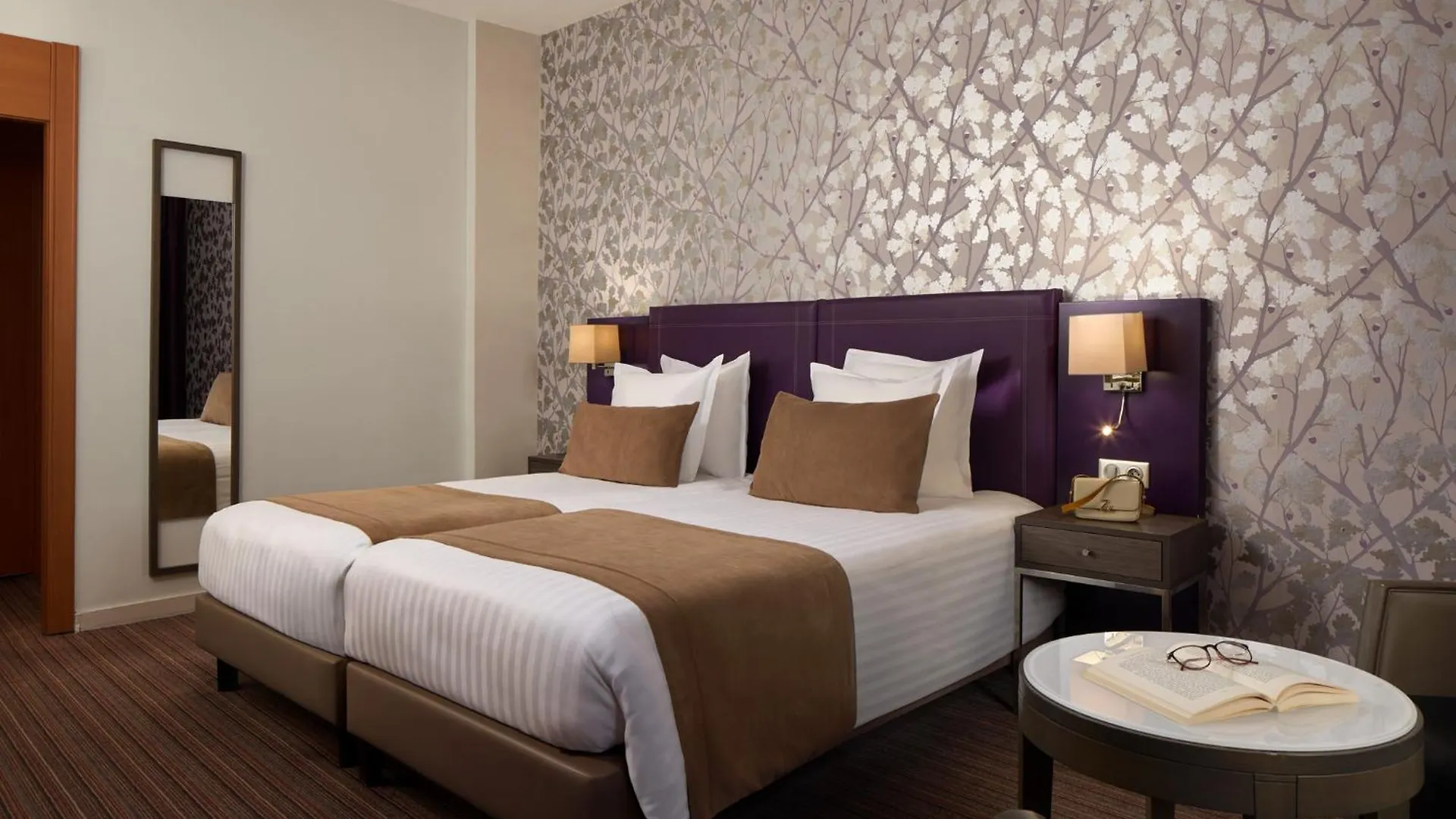 Szálloda Timhotel Opera Blanche Fontaine 4*