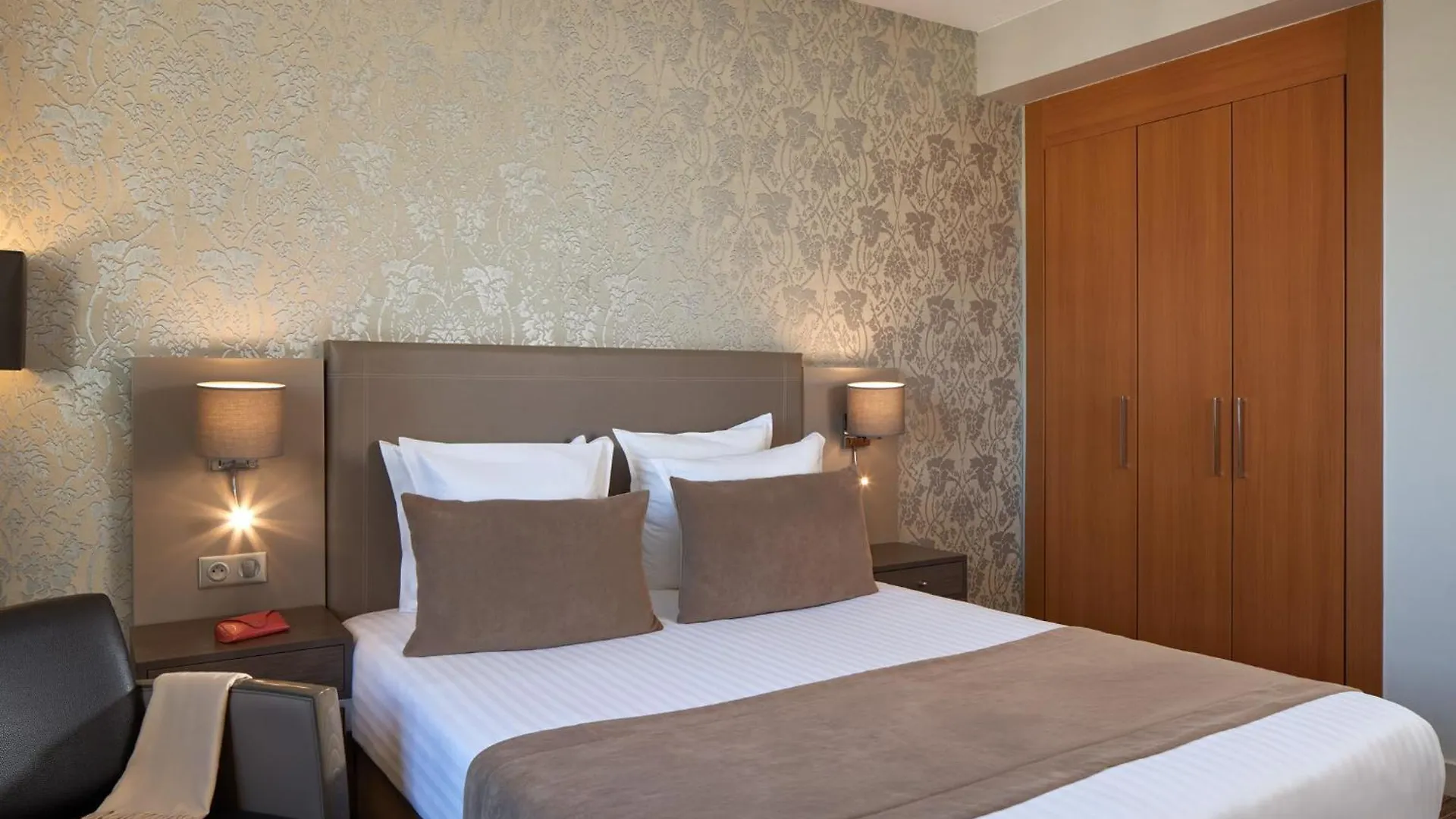 Timhotel Opéra Blanche Fontaine Hotel Parigi
