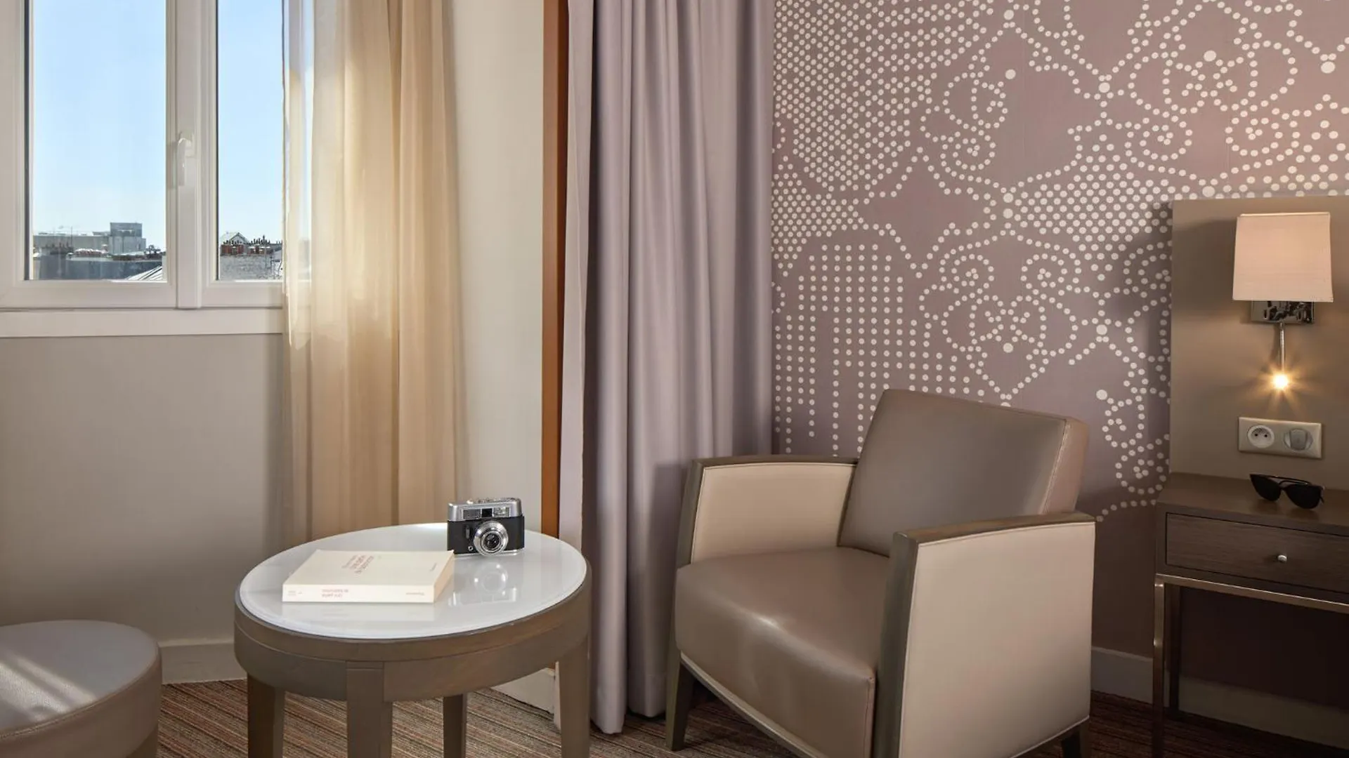 Hotel Timhotel Opera Blanche Fontaine Paris