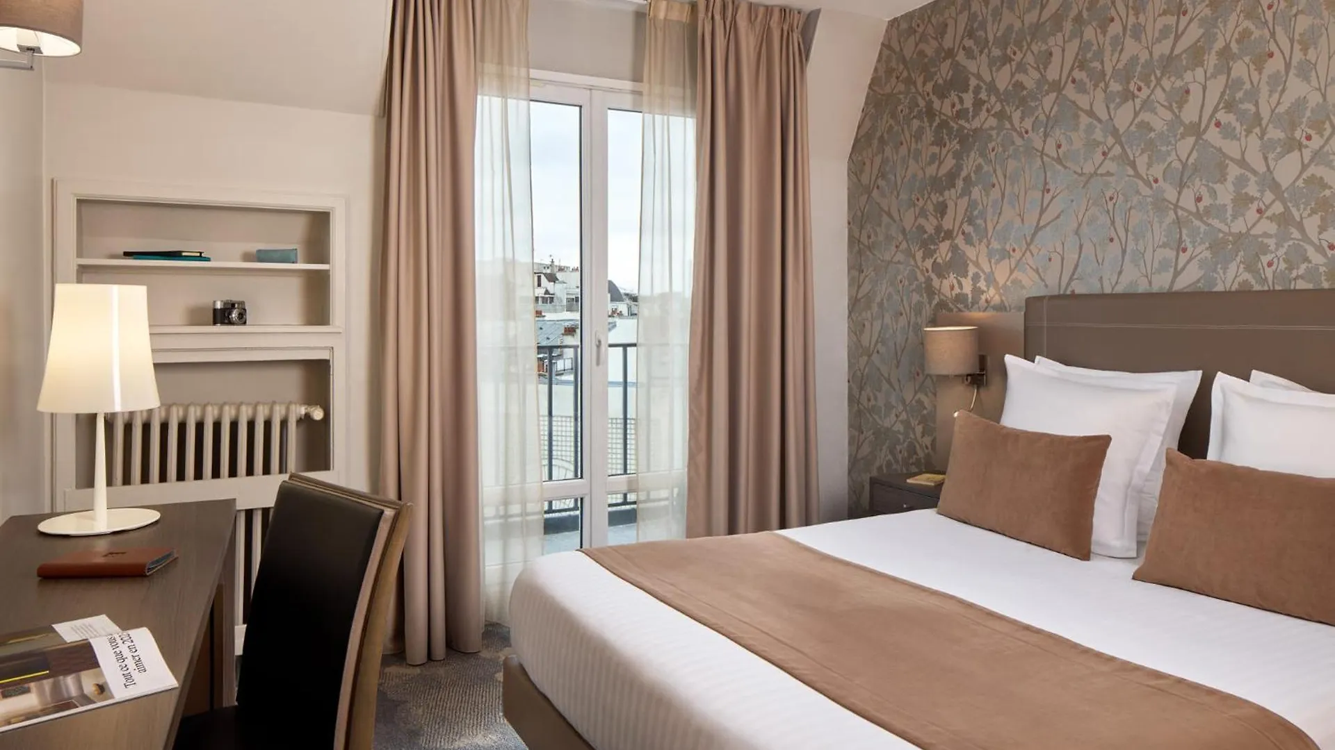 Timhotel Opera Blanche Fontaine 4*