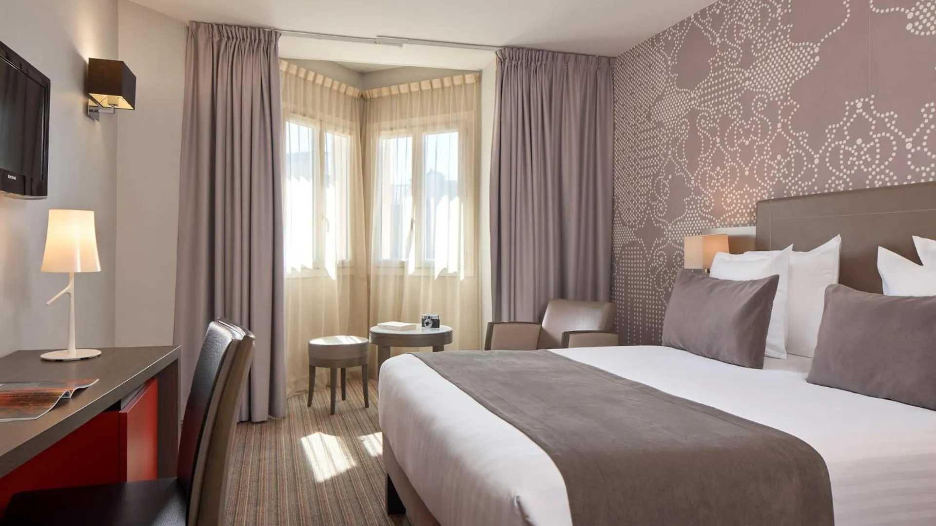 Timhotel Opera Blanche Fontaine Paris