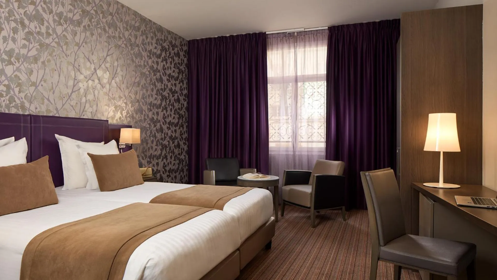 Timhotel Opera Blanche Fontaine Hotel 4*