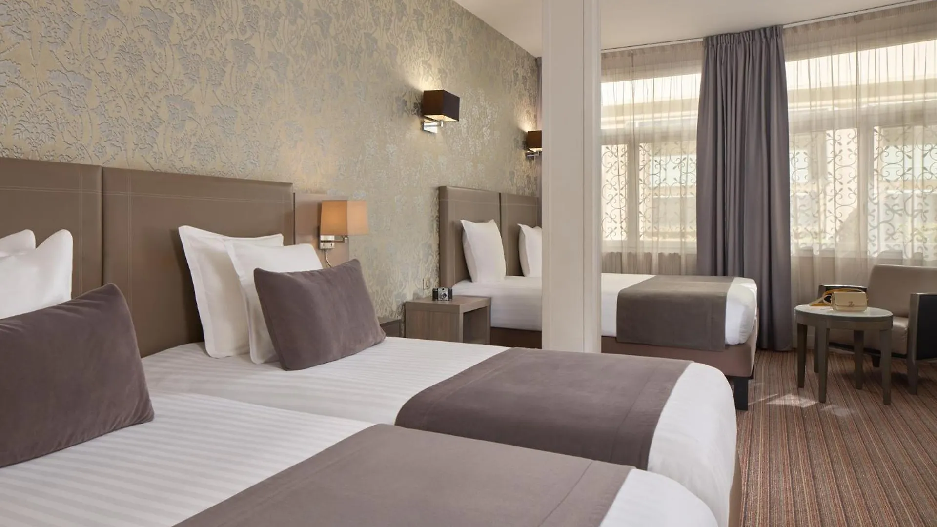 Hotel Timhotel Opera Blanche Fontaine 4*
