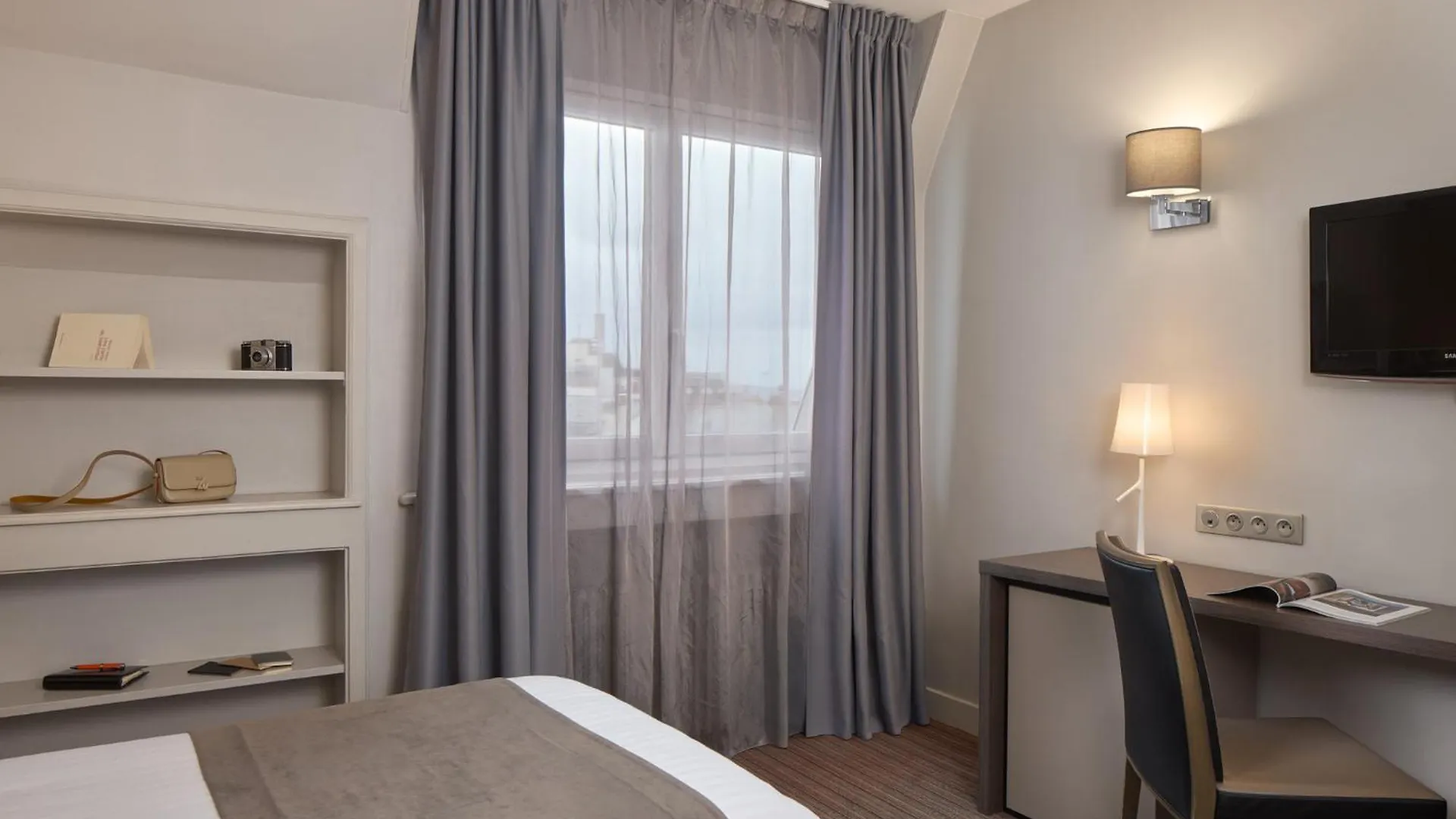 Timhotel Opera Blanche Fontaine Hotel Paris