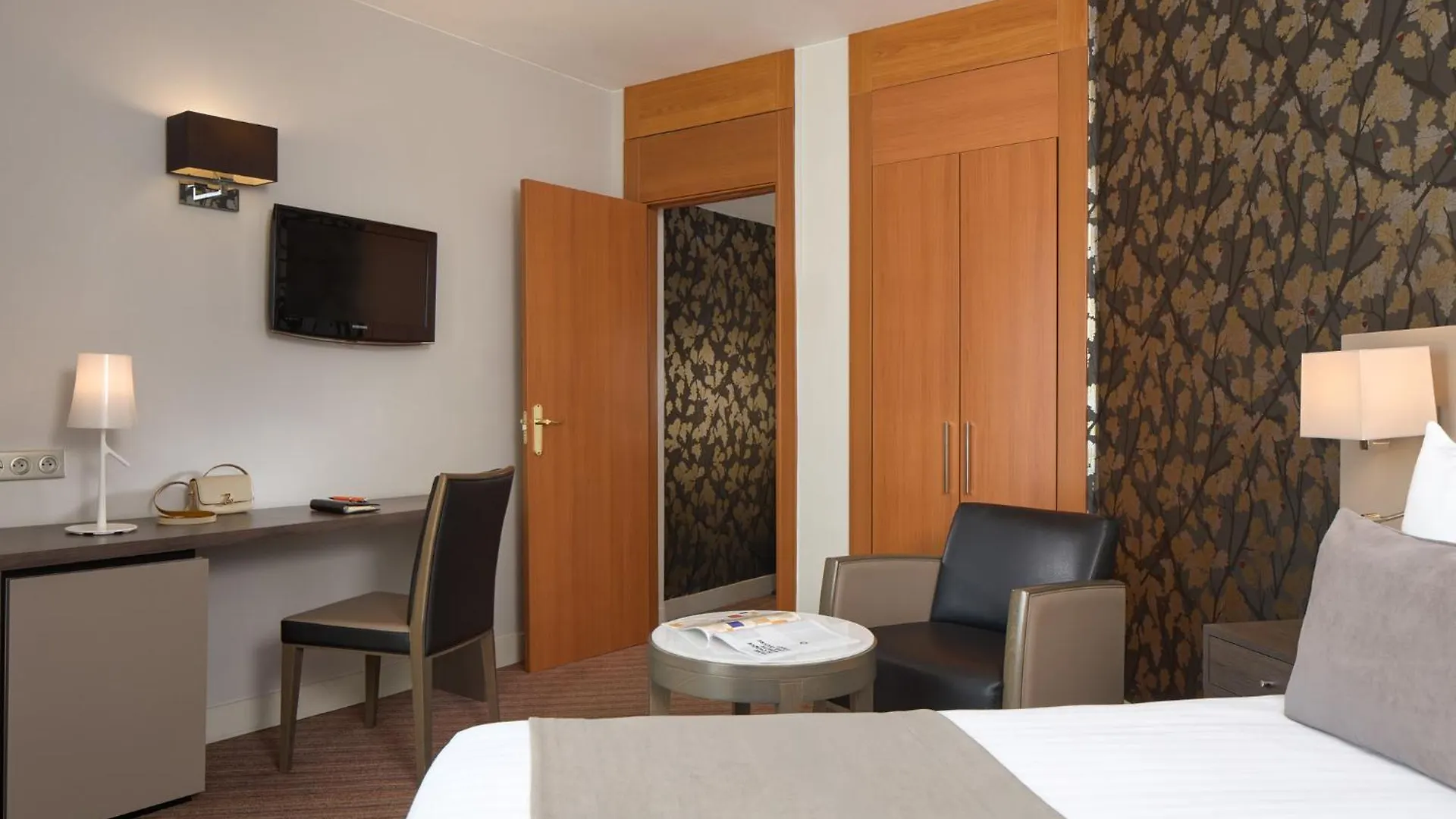 Timhotel Opera Blanche Fontaine Paris