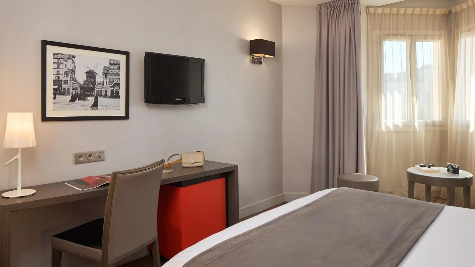 Hotel Timhotel Opera Blanche Fontaine
