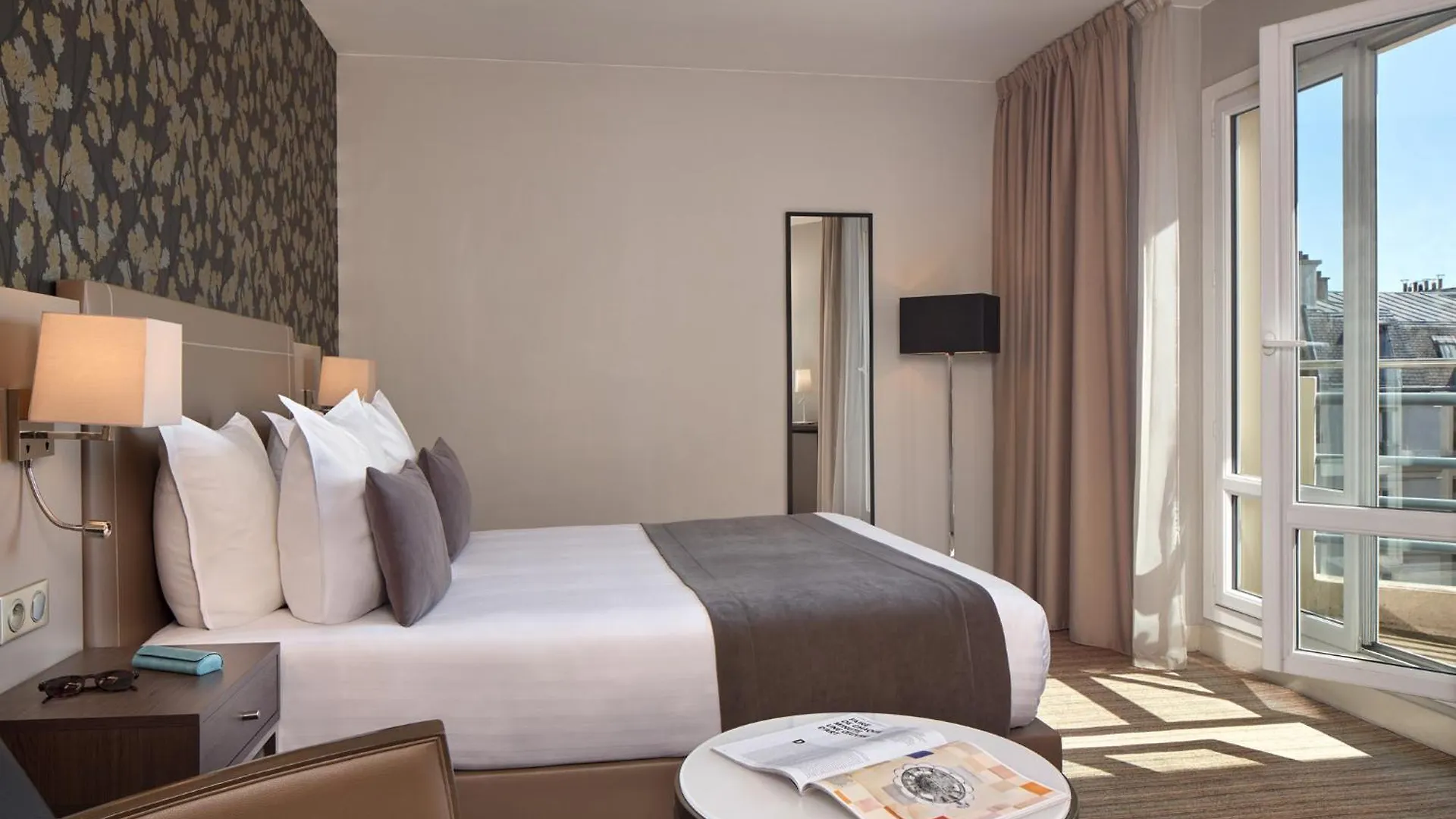Timhotel Opera Blanche Fontaine Hotel 4*