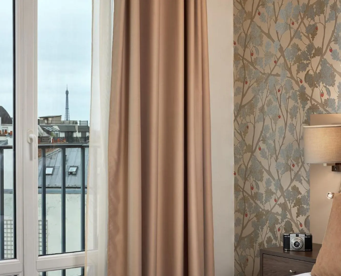 Hotel Timhotel Opera Blanche Fontaine 4*