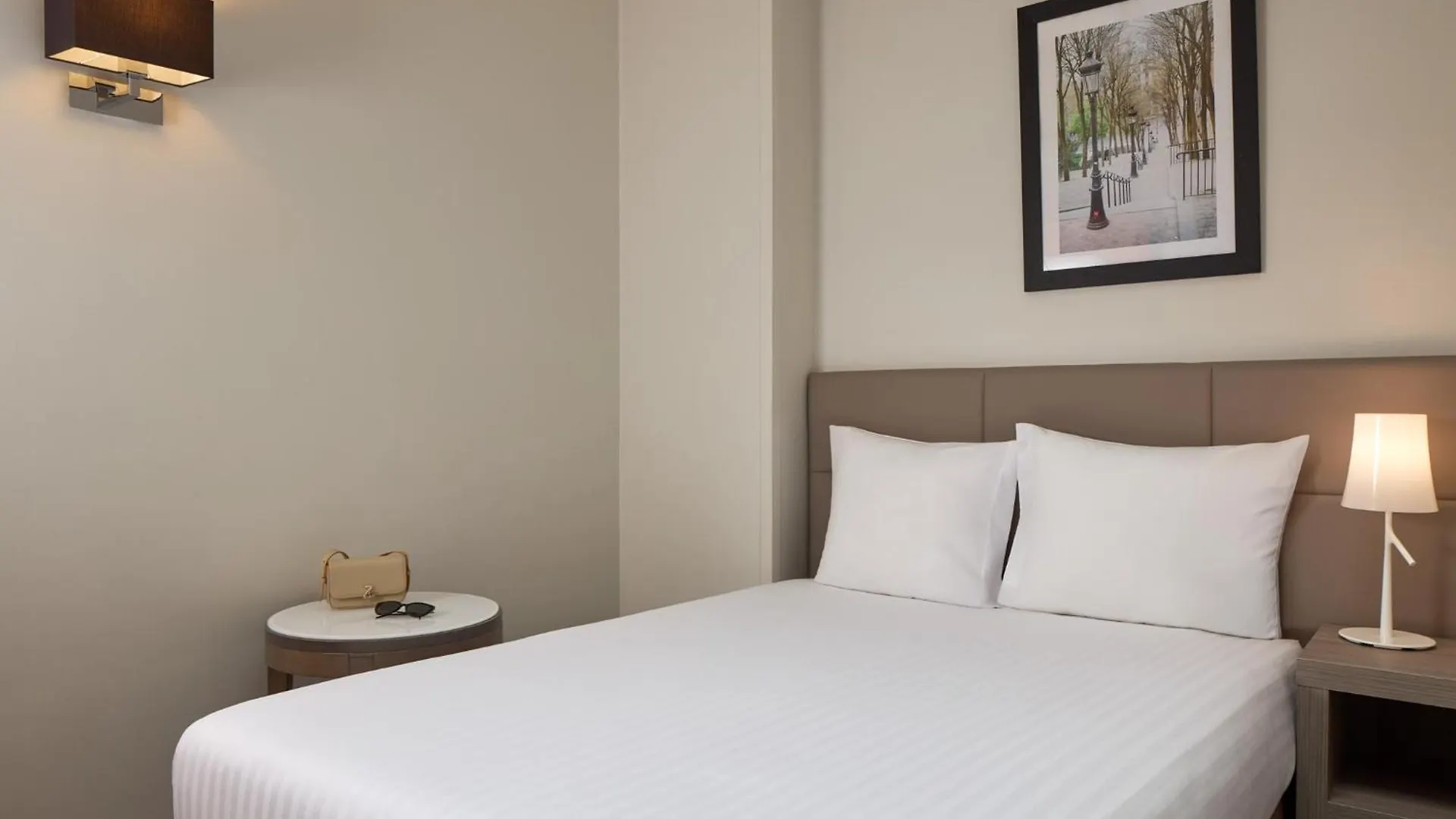 Timhotel Opera Blanche Fontaine Hotel Paris