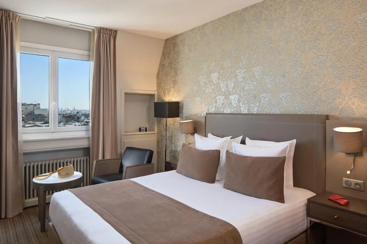 Timhotel Opera Blanche Fontaine Paris