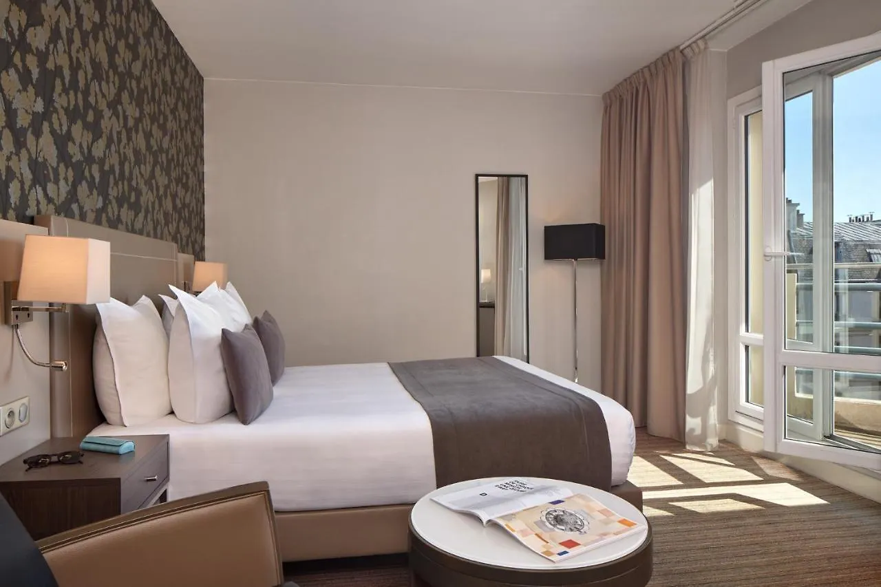 Hotel Timhotel Opera Blanche Fontaine