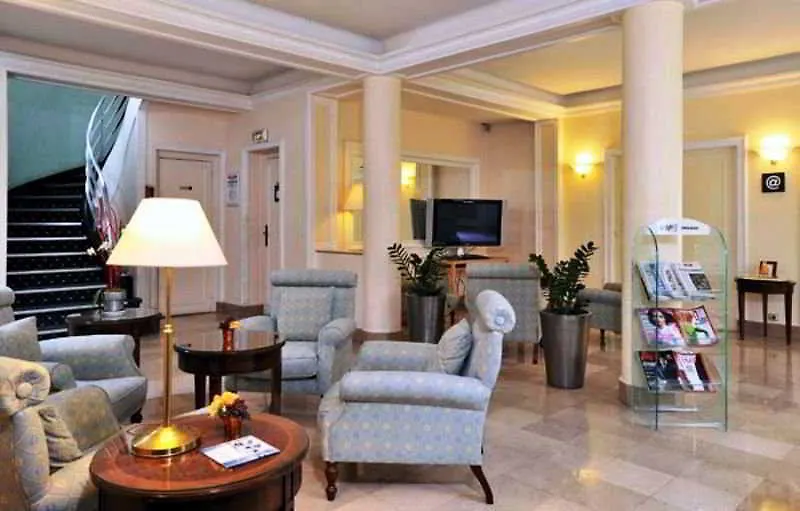 Hotel Timhotel Opera Blanche Fontaine Paris