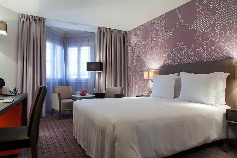Hotel Timhotel Opera Blanche Fontaine Paris