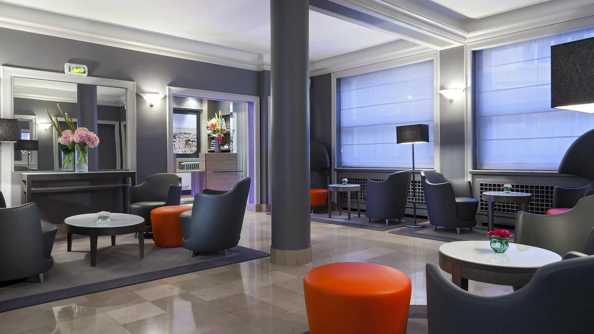 Timhotel Opera Blanche Fontaine Hotel
