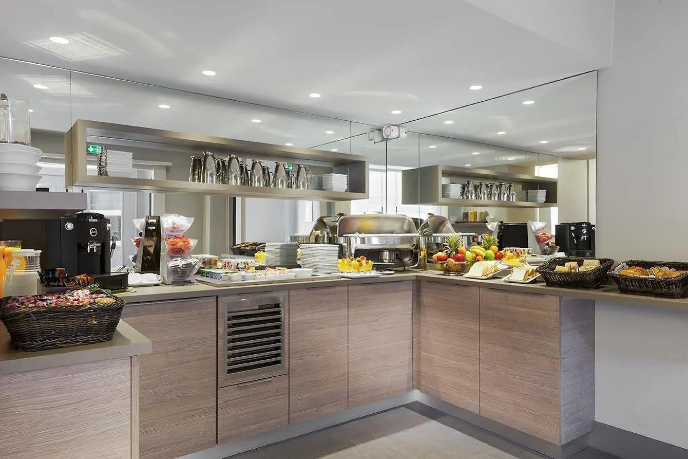 Timhotel Opera Blanche Fontaine 4*