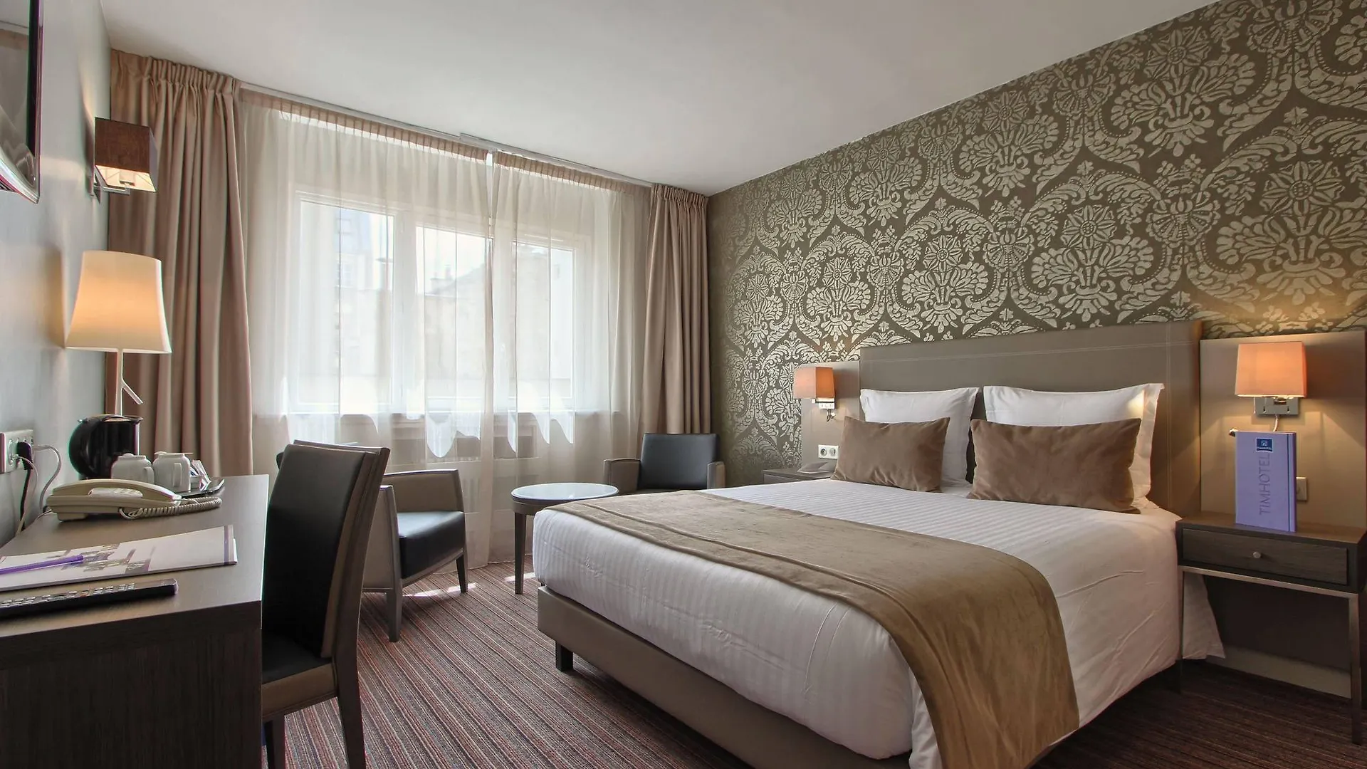 Timhotel Opera Blanche Fontaine 4*
