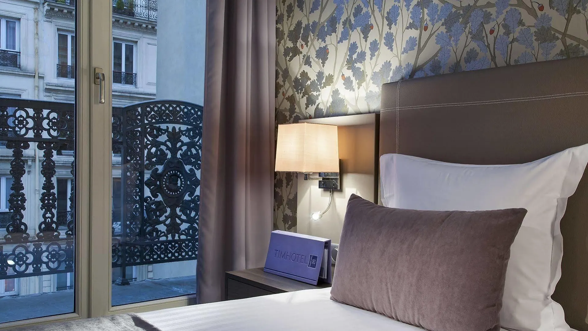Timhotel Opera Blanche Fontaine 4*