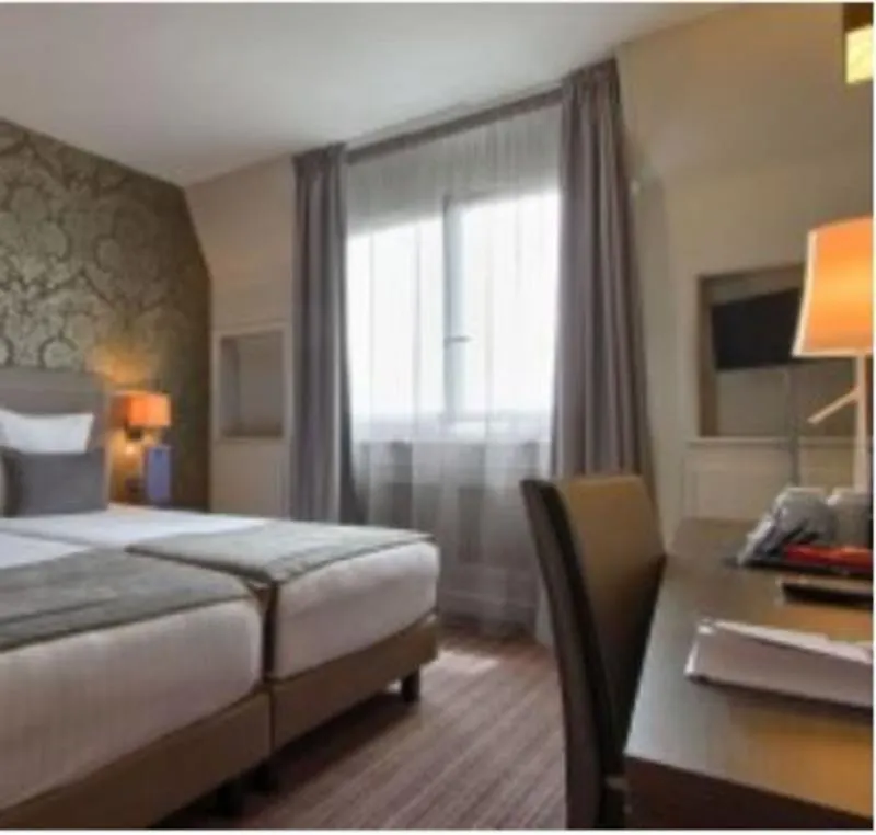 Timhotel Opera Blanche Fontaine