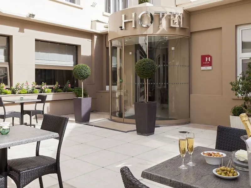 Hotel Timhotel Opera Blanche Fontaine Paris