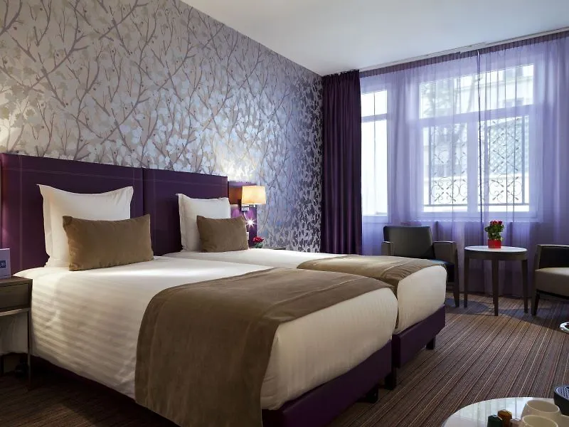 Timhotel Opera Blanche Fontaine Paris
