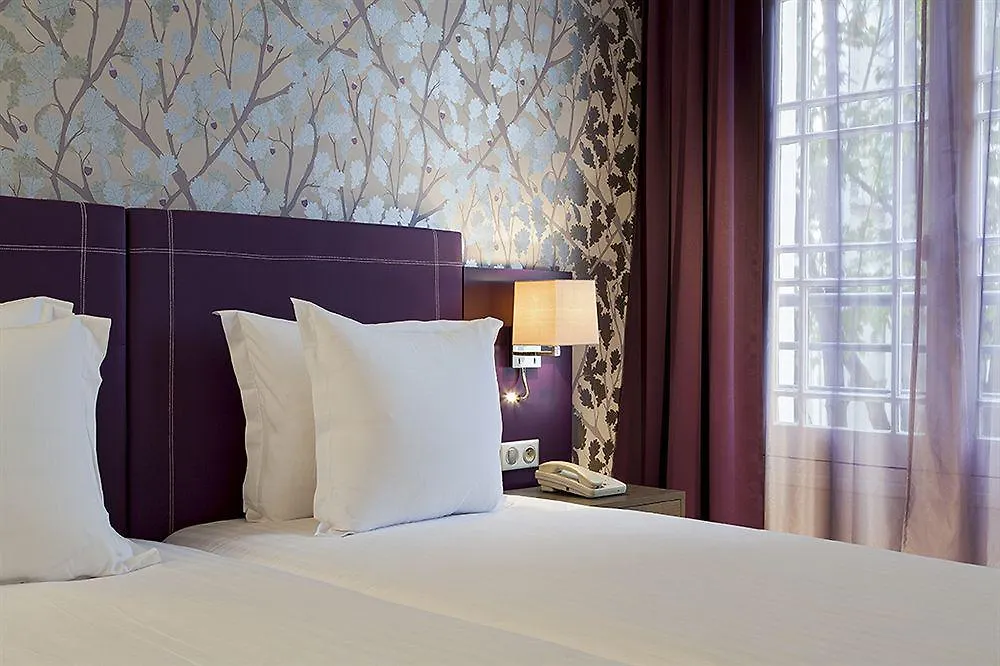 Timhotel Opera Blanche Fontaine Hotel