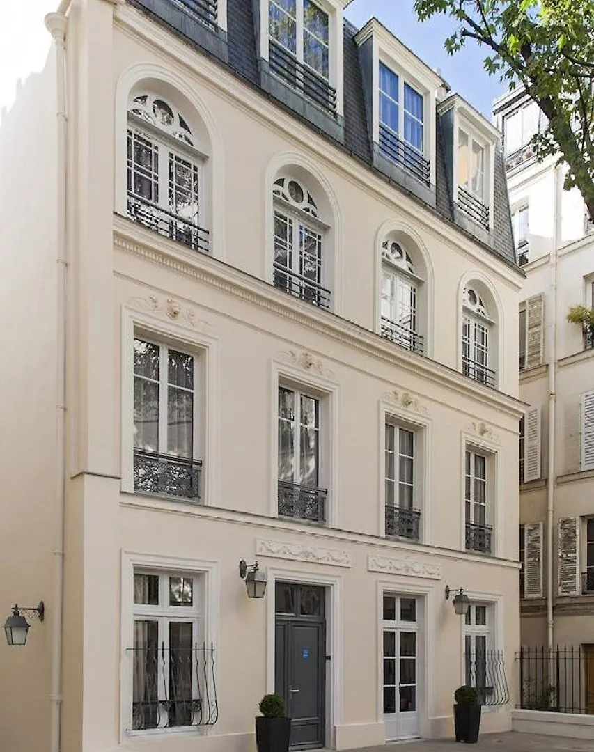 Timhotel Opera Blanche Fontaine Hotel Paris