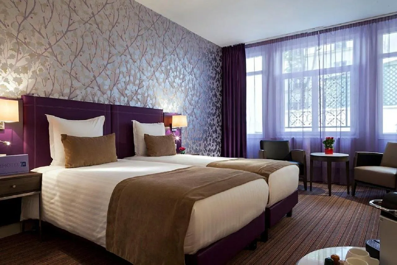 Hotel Timhotel Opera Blanche Fontaine