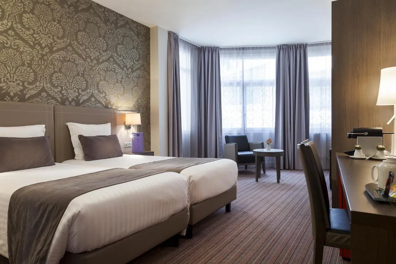 Szálloda Timhotel Opera Blanche Fontaine 4*