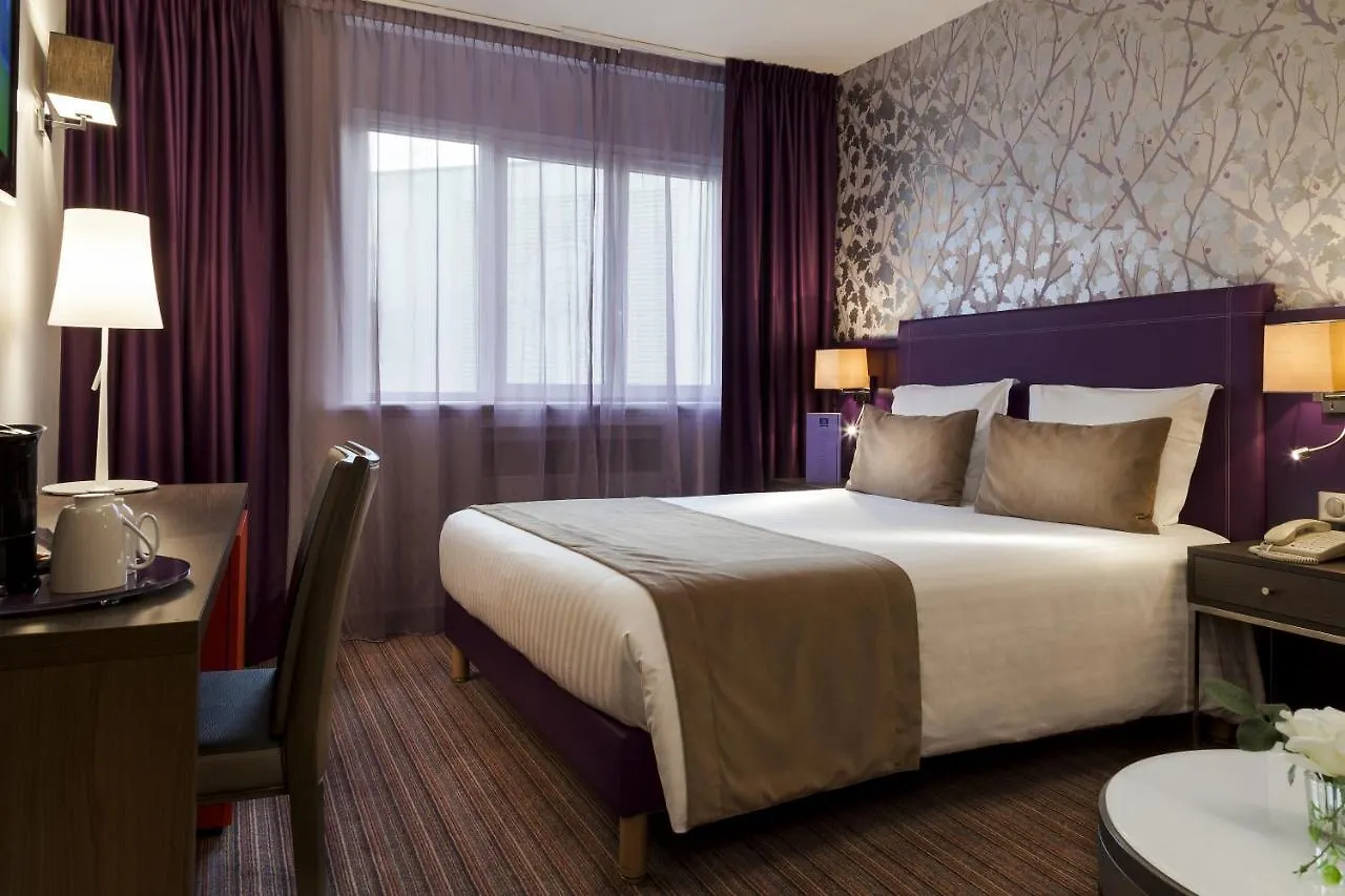 Timhotel Opéra Blanche Fontaine Parigi